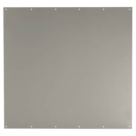 Prime-Line 34 in. x 34 in. Stainless Steel Kickplate (Single Pack) J 5018
